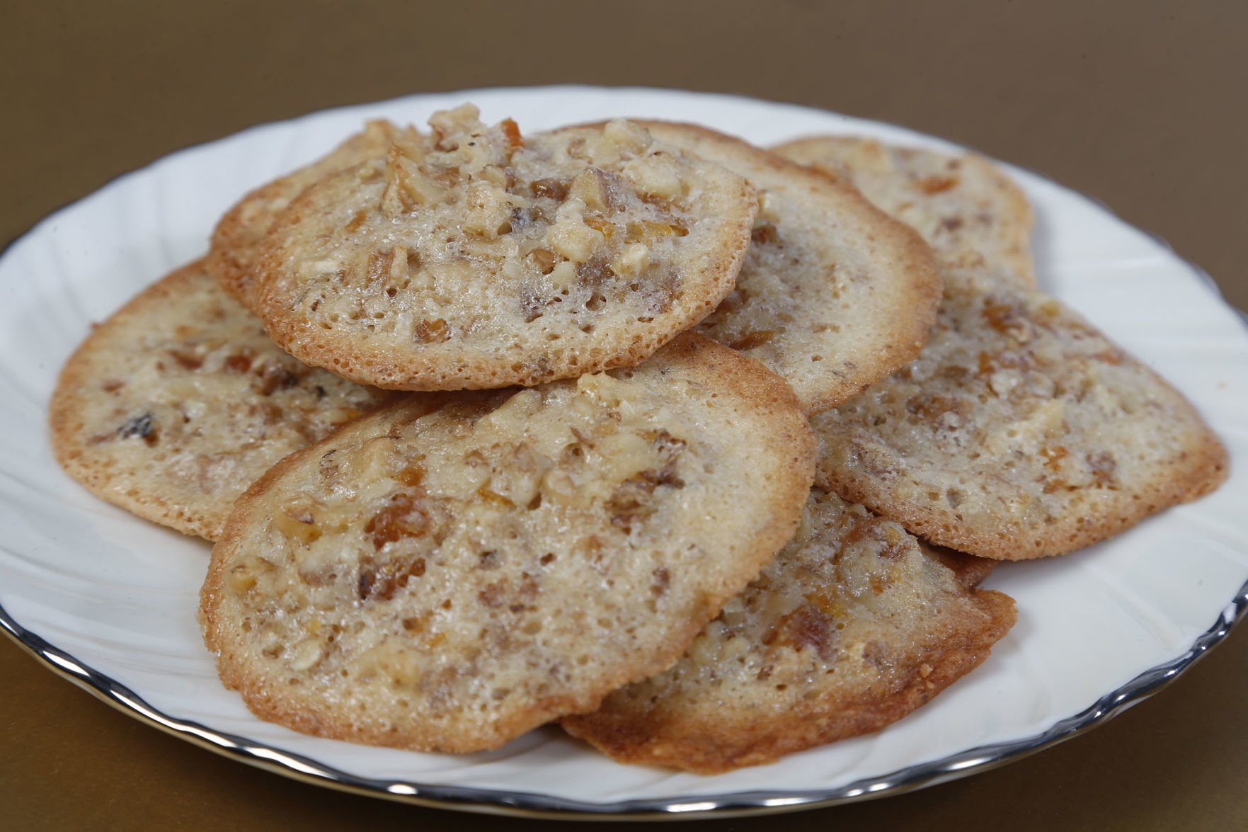 12 Days of Cookies Day 9: Unbeatables submitted by Jan Lee